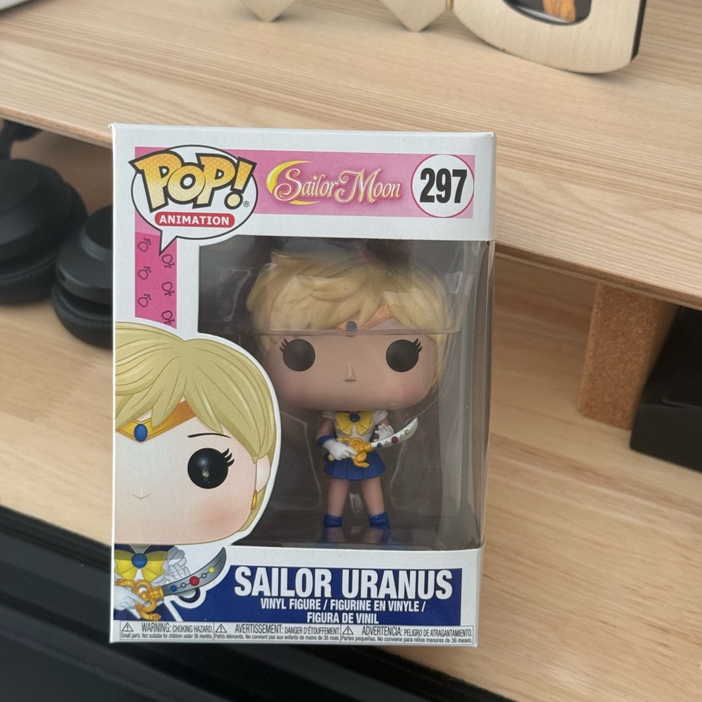 Sailor Uranus #297